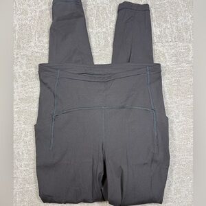 lululemon athletica Black Leggings